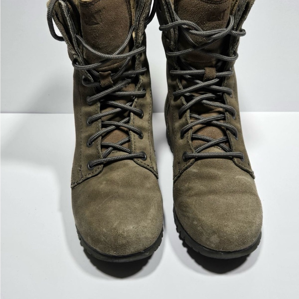 Caterpillar Ankle Boots